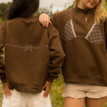 Fall Tides Mockneck