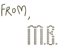 From, M.B. - Home