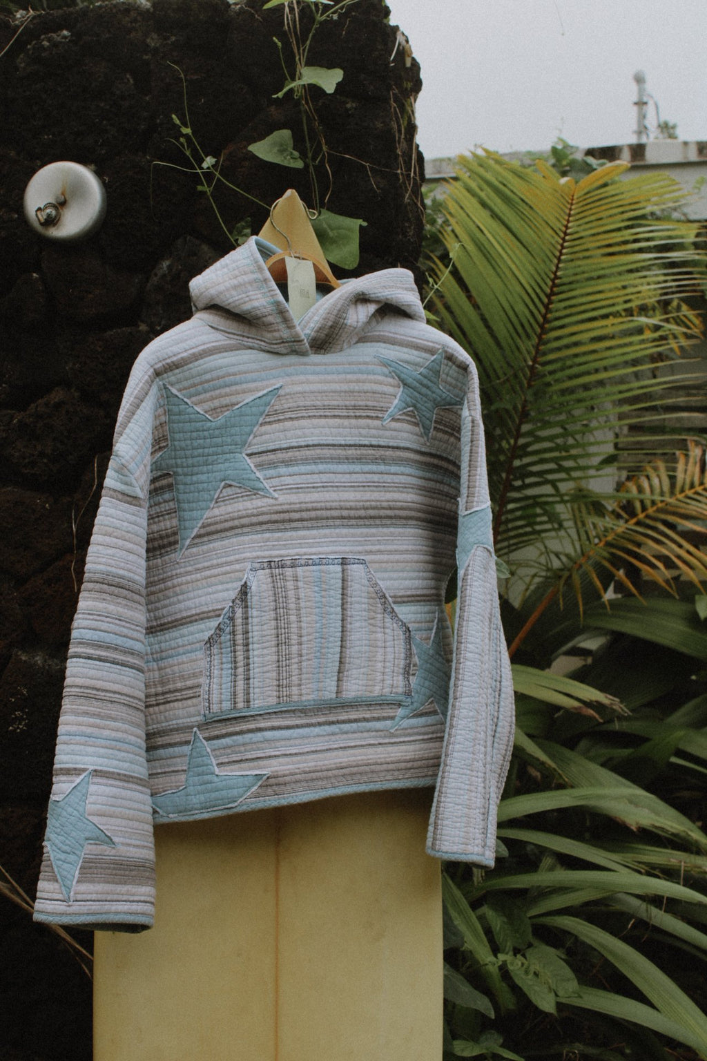 Star Quilt Hoodie