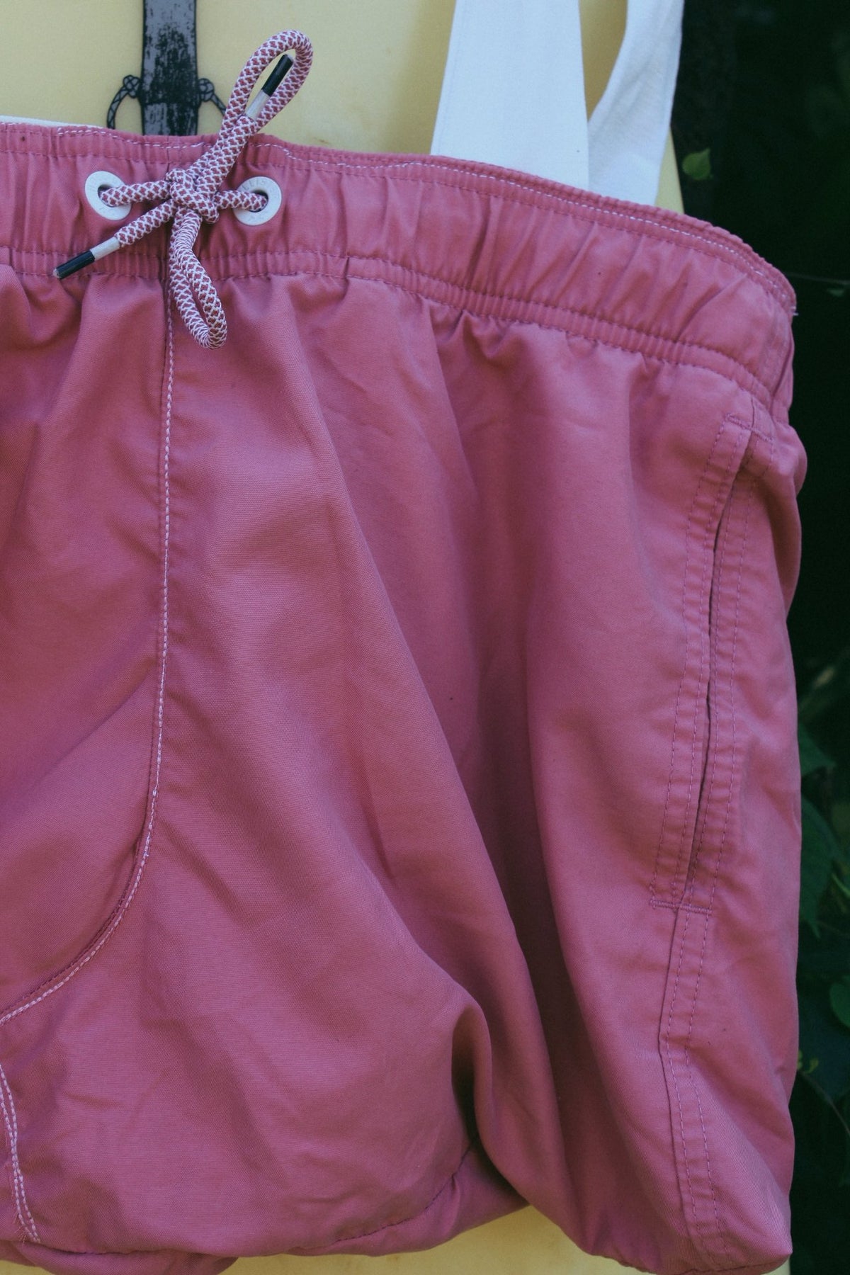 Pink Boardie Bag