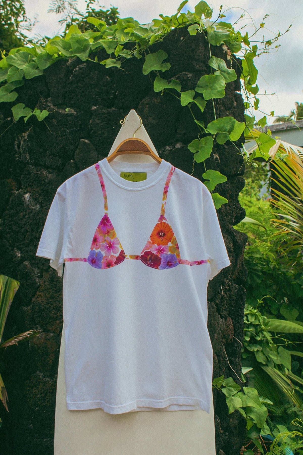 Island Bloom