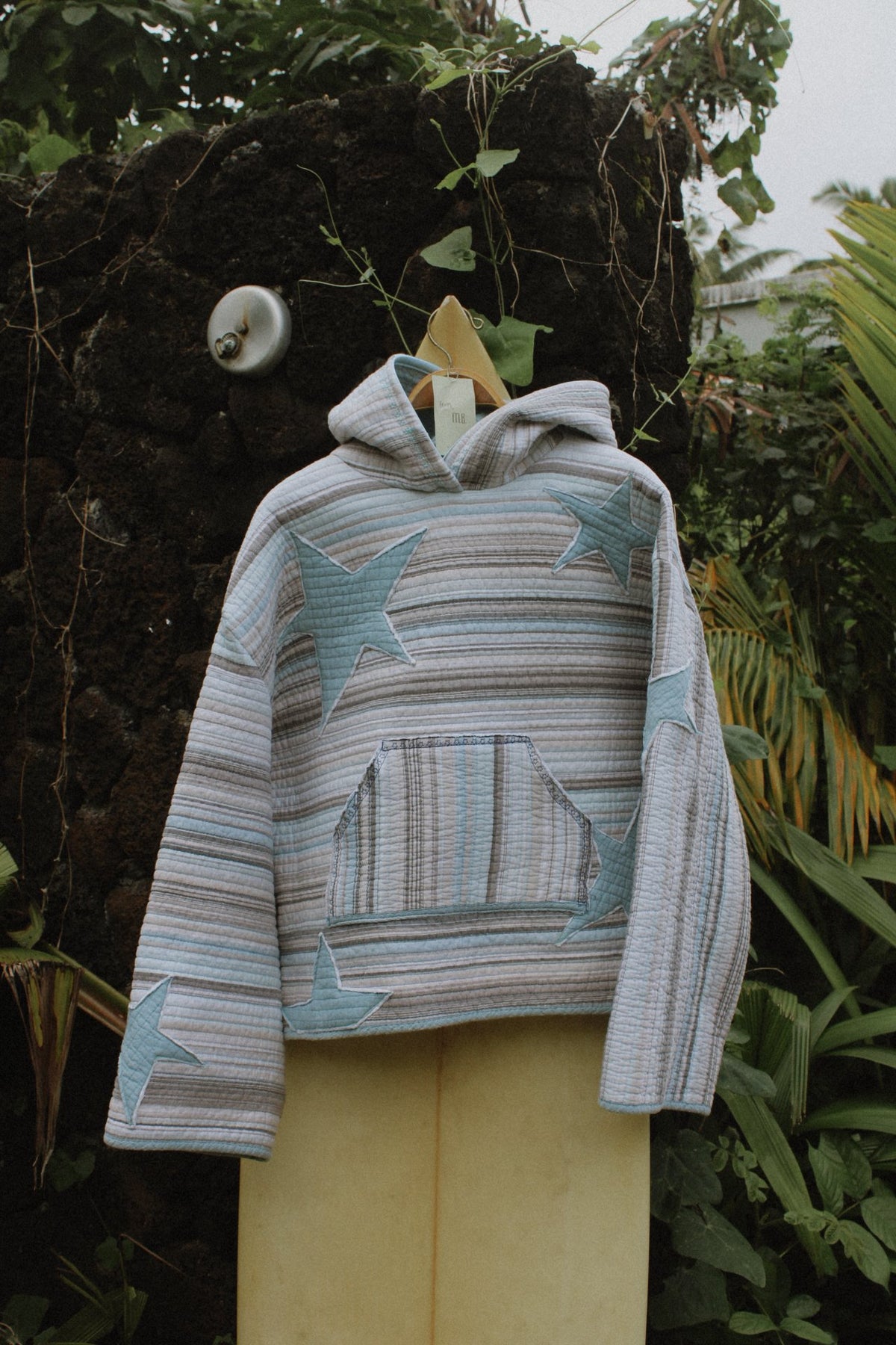 Star Quilt Hoodie